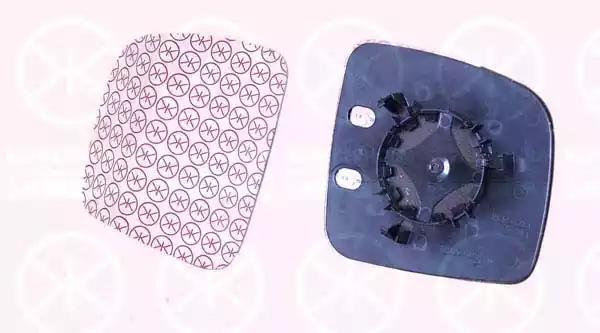 Скло дзеркала дзеркало заднього огляду 95681063 KLOKKERHOLM