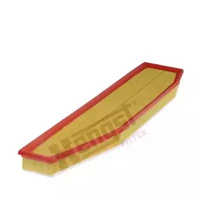 Повітряний фільтр E1018L HENGST