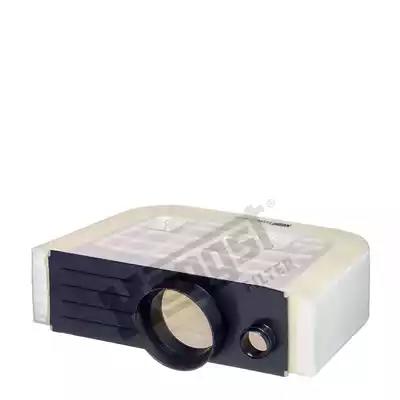 Фільтр повітряний audi q7 vw touareg iii 2.0-3.0 tsi tdi 15- вир-во hengst E1338L HENGST FILTER