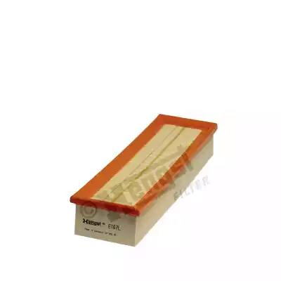 Воздушный фильтр E167L HENGST FILTER