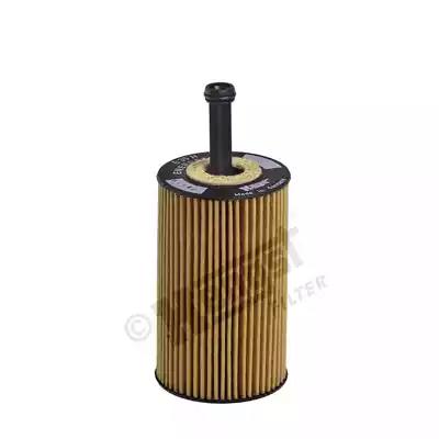 Масляний фільтр E35HD102 HENGST