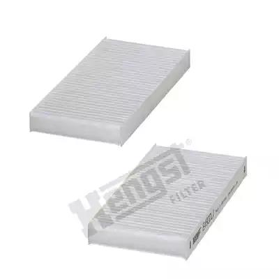 Filtr kabinowy E4900LI2 HENGST