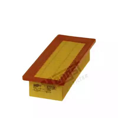 Воздушный фильтр E607L HENGST