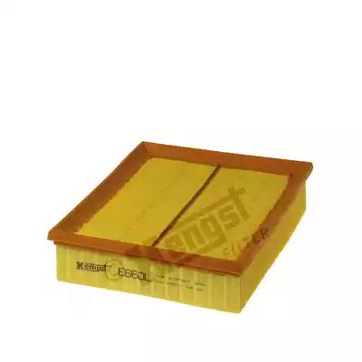 Воздушный фильтр E660L HENGST