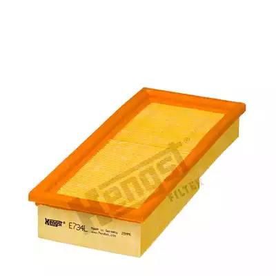 Фільтр повітряний E734L HENGST
