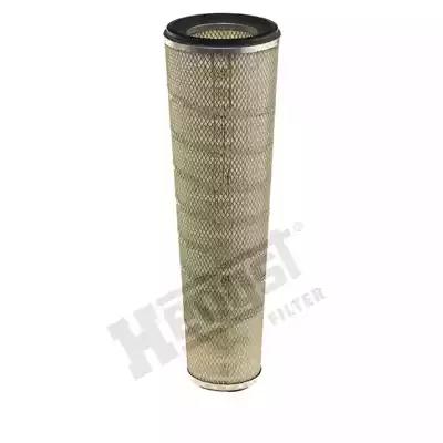 Повітряний фільтр E840L HENGST