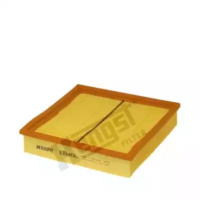 Воздушный фильтр E846L HENGST