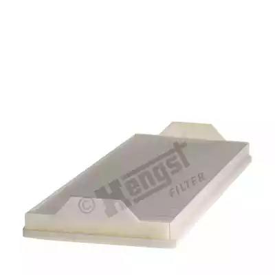 Фільтр салону mercedes atego axor axor 2 econic econic 2  kamaz 5308 53205 53215 53228... E980LI HENGST FILTER