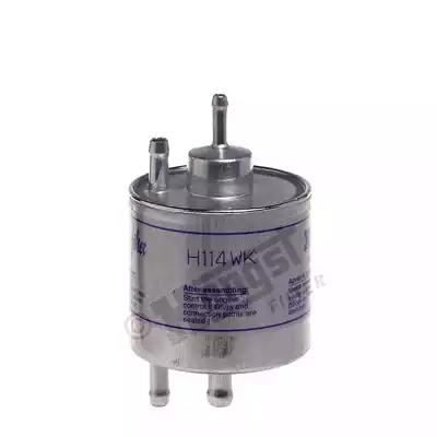 Фильтр топливный в сборе H114WK HENGST