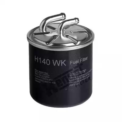 Паливний фільтр H140WK HENGST