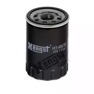 Масляный фильтр H14W35 HENGST