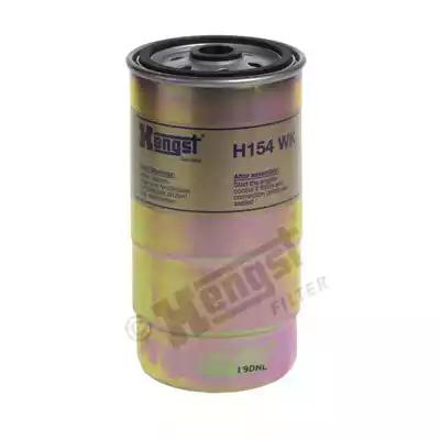 Паливний фільтр H154WK HENGST