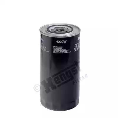 Масляный фильтр H220W HENGST