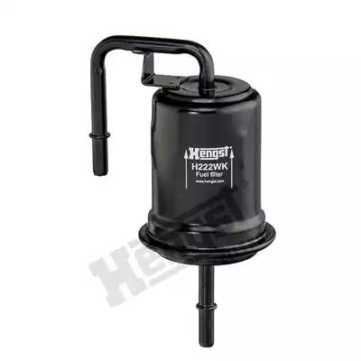 Топливный фильтр H222WK HENGST FILTER