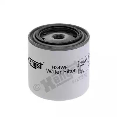 Фільтр охолоджувальної рідини H34WF HENGST FILTER