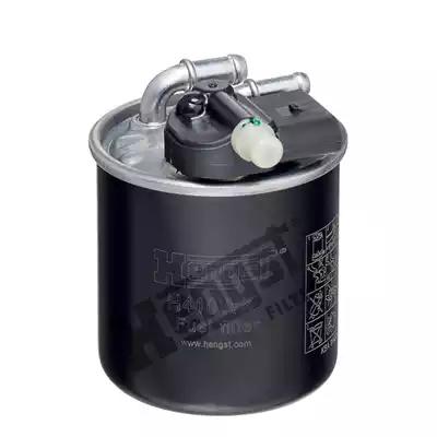 Фільтр паливний з датчиком води mb a w176 160cdi/180cdi 12-18/b w246/w242... H410WK HENGST