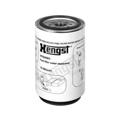 Фільтр палива H704WK HENGST FILTER