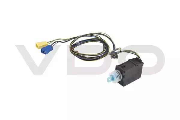 Регулировочный элемент центральный замок 406205007009Z SIEMENS VDO