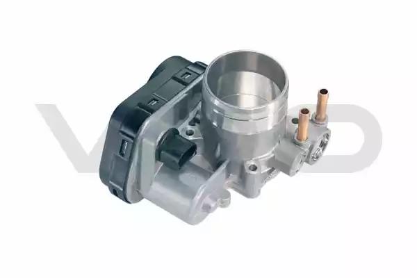 Патрубок дроссельной заслонки 408238127002Z SIEMENS VDO