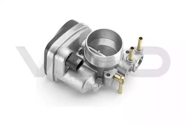 Патрубок дроссельной заслонки 408238327005Z SIEMENS VDO