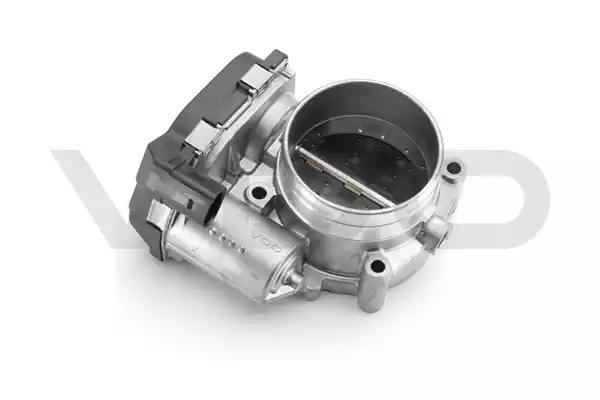 Патрубок дроссельной заслонки 408242002004Z SIEMENS VDO