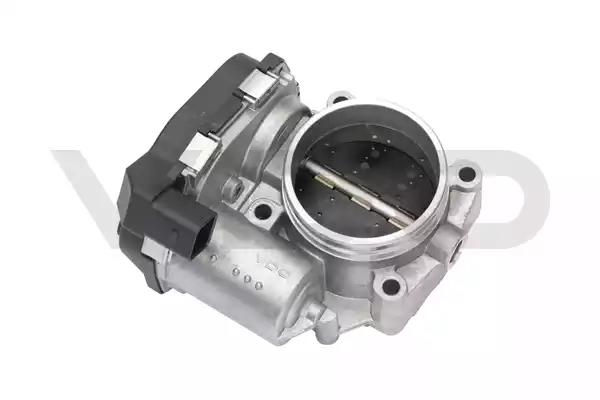 Патрубок дросельної заслінки bmw n43/n46 06-13 408242002011Z VDO