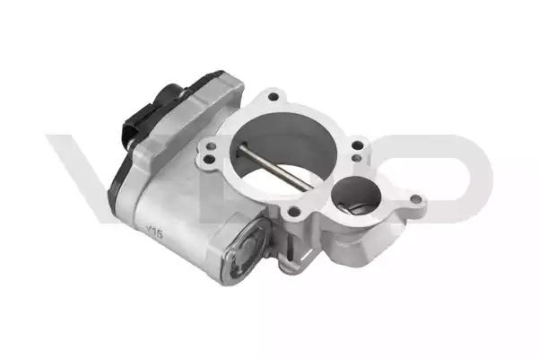 Клапан возврата ог 408265001007Z VDO