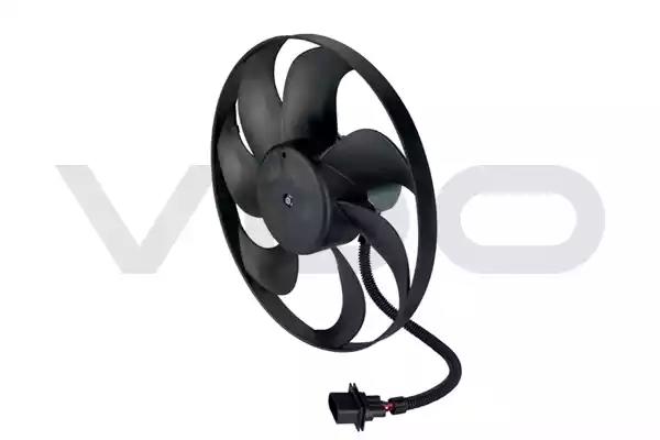 Вентилятор охлаждение двигателя 5WK05360V SIEMENS VDO