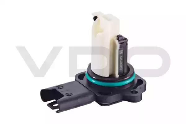 Датчик витрати повітря bmw 1 e81 e82 e88 3 e90 e91 5WK97508Z VDO