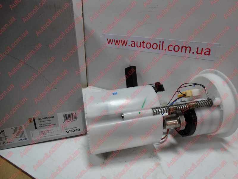 Кабельний хомут A2C53287860Z SIEMENS VDO