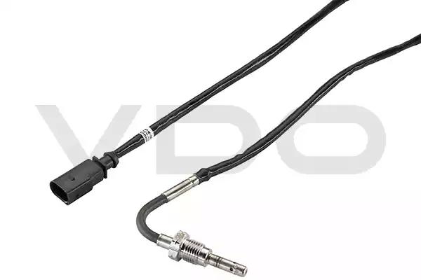 Czujnik temperatury spalin volkswagen 2 0d 09-13 golf vi A2C59507504Z SIEMENS VDO
