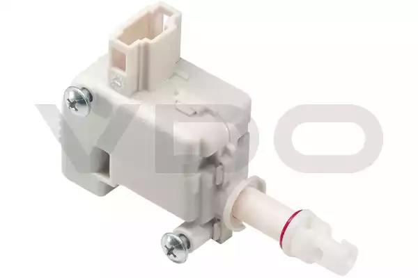 Замок лючка паливного бака X10729002009 SIEMENS VDO