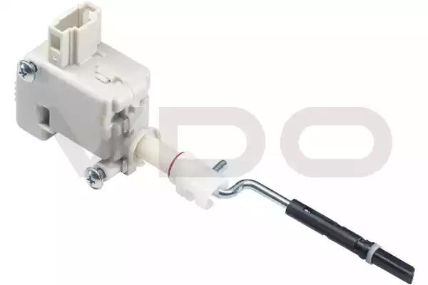 Замок лючка паливного бака X10729002014 SIEMENS VDO