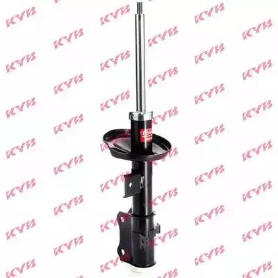 334465 kyb - стійка амортизатора excel-g twin tube gas 334465 KAYABA