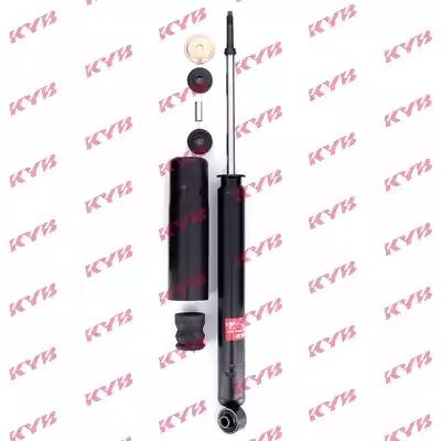 Амортизатор подвески задний газомасляный kyb excel-g 343233 KAYABA