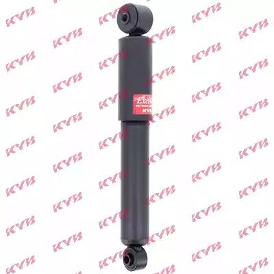 Амортизатор kyb hyundai/kia i20/accent/rio r 08-11 349098 KAYABA