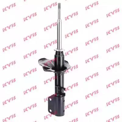 Амортизатор kyb subaru/suzuki justy/swift fr 89-96 oil 633133 KAYABA