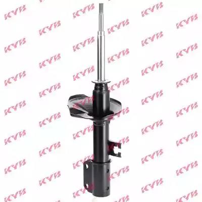 Амортизатор kyb subaru/suzuki justy/swift fl 89-96 oil 633134 KAYABA