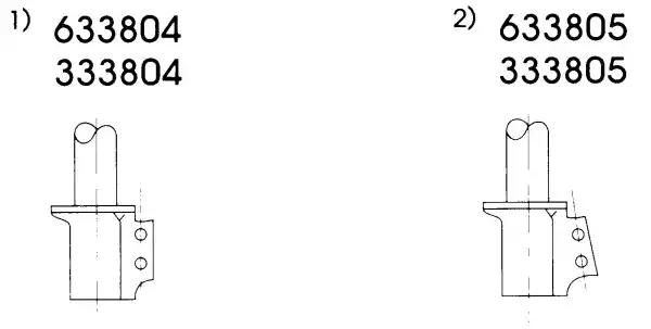 Амортизатор 633805 KAYABA