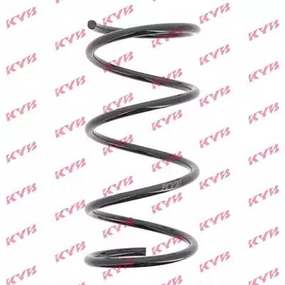 Пружина амортизатора RA3125 KAYABA