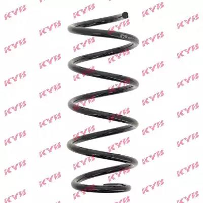 Ресора ходової частини RA3317 KAYABA