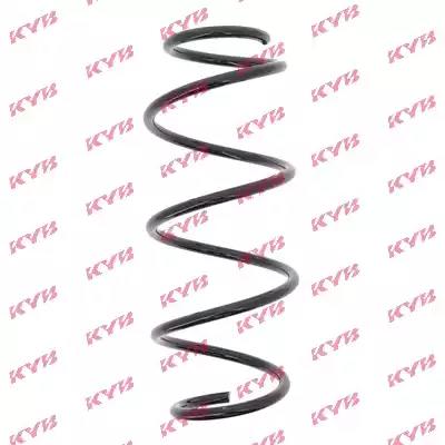 Пружина ходовой части RA3502 KAYABA