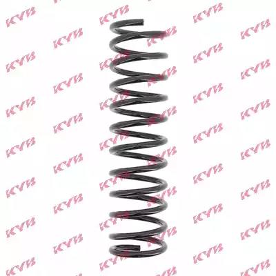 Su14015 пружина задняя k-flex vaz 2110-2112 RA5649 KAYABA