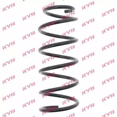 Пружина передняя aveo RC2137 KAYABA