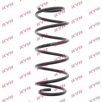 Пружина амортизатора RH1246 KAYABA