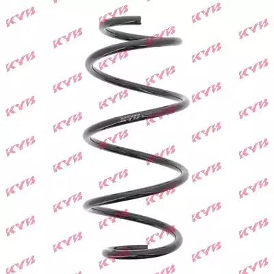 Пружина k-flex renault laguna ii - 30 v6 / 22 dci f RH2719 KAYABA