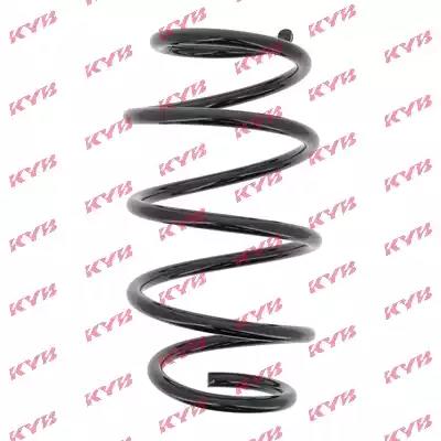 Пружина k-flex nissan qashqai f RH3938 KAYABA