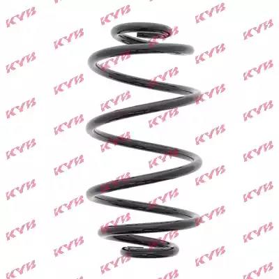Пружина підв. opel astra h 2004- задн. k-flex вир-во kayaba RX6645 KAYABA