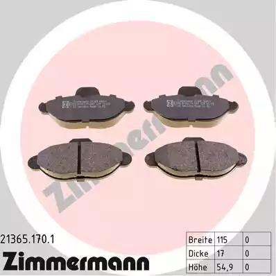  213651701 ZIMMERMANN