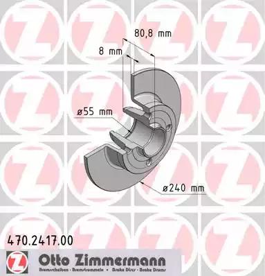 470241700 ZIMMERMANN
